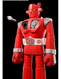 Bandai Jumbo Machinder Super Robot Mach Baron