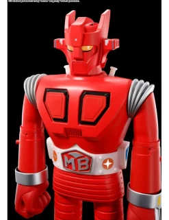 Bandai Jumbo Machinder Super Robot Mach Baron