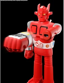 Bandai Jumbo Machinder Super Robot Mach Baron