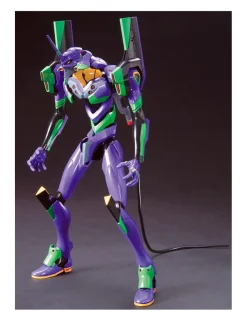 Bandai LM-HG 04 Neon Genesis Evangelion 2.0 You Can (Not) Advance EVA-01 Test Type Recolor Version
