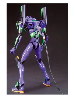 Bandai LM-HG 04 Neon Genesis Evangelion 2.0 You Can (Not) Advance EVA-01 Test Type Recolor Version