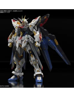 Bandai Master Grade Extreme MGEX 1/100 Mobile Suit Gundam ZGMF-X20A Strike Freedom Gundam
