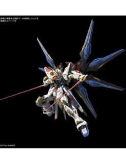 Bandai Master Grade Extreme MGEX 1/100 Mobile Suit Gundam ZGMF-X20A Strike Freedom Gundam