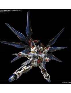 Bandai Master Grade Extreme MGEX 1/100 Mobile Suit Gundam ZGMF-X20A Strike Freedom Gundam