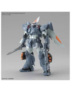 Bandai Master Grade MG 1/100 Mobile Suit Gundam ZGMF-1017 Ginn