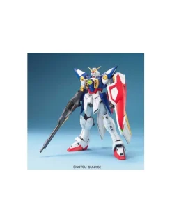 Bandai Master Grade MG 1/100 Mobile Suit Gundam XXXG-01W Wing Gundam