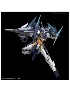 Bandai Master Grade MG 1/100 Mobile Suit Gundam AGEII Magnum AGE-IIMG