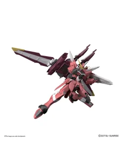 Bandai Master Grade MG 1/100 Mobile Suit Gundam ZGMF-X09A Justice Gundam 2.0 Version