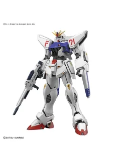 Bandai Master Grade MG 1/100 Mobile Suit Gundam F91 Gundam F91 2.0 Version