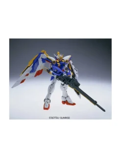 Bandai Master Grade MG 1/100 Mobile Suit Gundam XXXG-01W Wing Gundam Ver.Ka