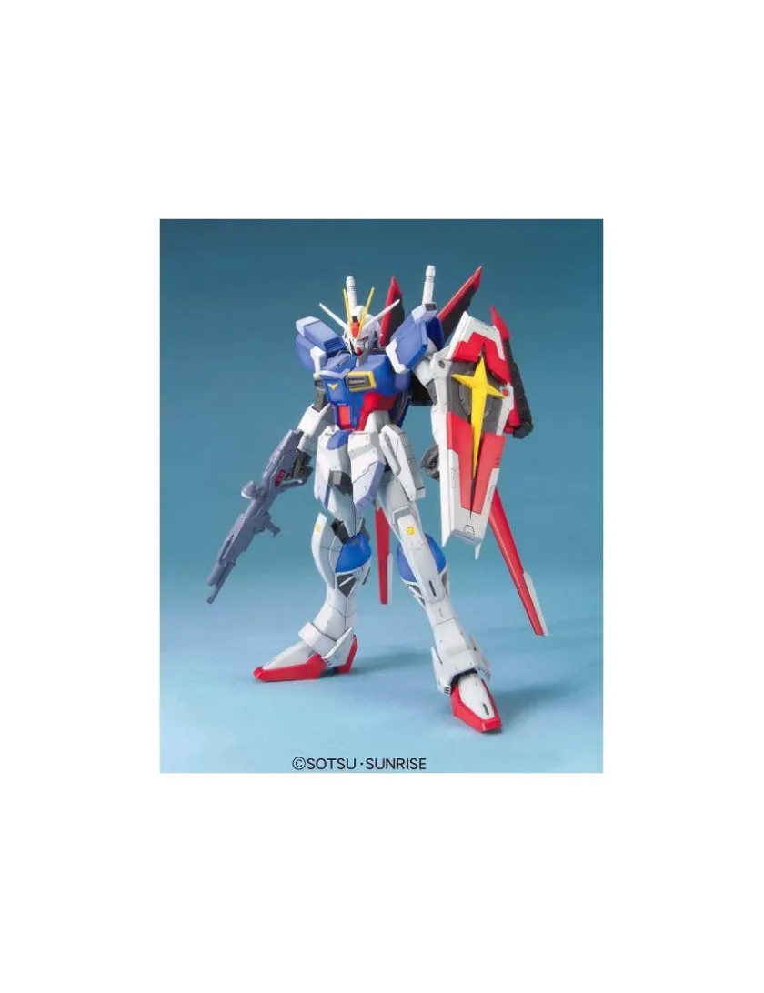 Bandai Master Grade MG 1/100 Mobile Suit Gundam ZGMF-X56S/α Force Impulse Gundam