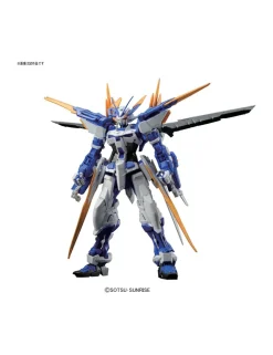 Bandai Master Grade MG 1/100 Mobile Suit Gundam MBF-P03D Gundam Astray Blue Frame D