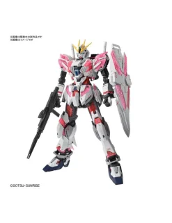Bandai Master Grade MG 1/100 Mobile Suit Gundam RX-9/C Narrative Gundam C-Packs Narrative Version Ver.Ka