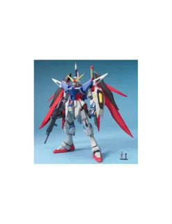 Bandai Master Grade MG 1/100 Mobile Suit Gundam ZGMF-X42S Destiny Gundam