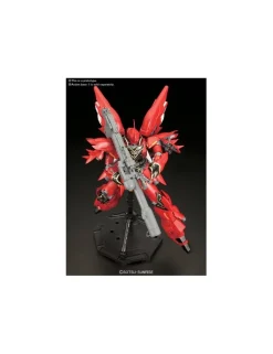 Bandai Master Grade MG 1/100 Mobile Suit Gundam MSN-06S Sinanju