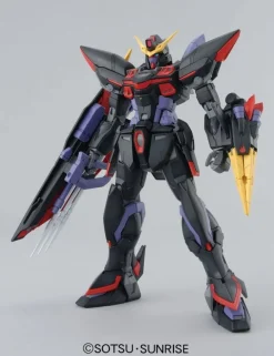 Bandai Master Grade MG 1/100 Mobile Suit Gundam GAT-X207 Blitz Gundam