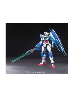 Bandai Master Grade MG 1/100 Mobile Suit Gundam GNT-0000 00 Qant