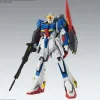 Bandai Master Grade MG 1/100 Mobile Suit Gundam MSZ-006 Zeta Gundam Ver. Ka
