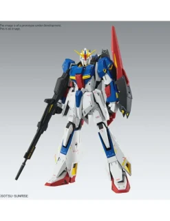 Bandai Master Grade MG 1/100 Mobile Suit Gundam MSZ-006 Zeta Gundam Ver. Ka