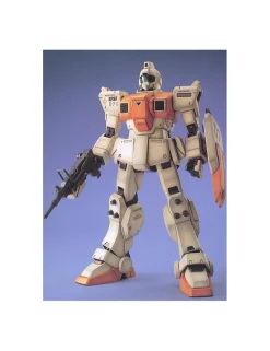 Bandai Master Grade MG 1/100 Mobile Suit Gundam RGM-79G GM Ground Type
