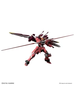 Bandai Master Grade MG 1/100 Mobile Suit Gundam ZGMF-X09A Justice Gundam 2.0 Version