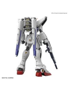 Bandai Master Grade MG 1/100 Mobile Suit Gundam F91 Gundam F91 2.0 Version