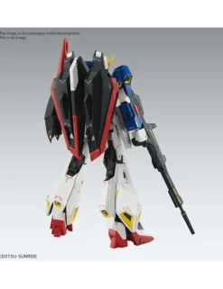 Bandai Master Grade MG 1/100 Mobile Suit Gundam MSZ-006 Zeta Gundam Ver. Ka