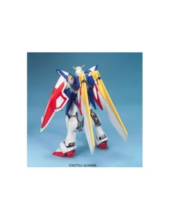 Bandai Master Grade MG 1/100 Mobile Suit Gundam XXXG-01W Wing Gundam