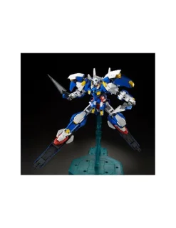 Bandai Master Grade MG 1/100 Mobile Suit Gundam GN-001/hs-A01 Gundam Avalanche Exia