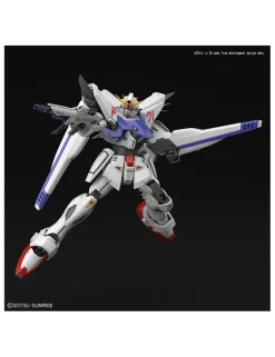 Bandai Master Grade MG 1/100 Mobile Suit Gundam F91 Gundam F91 2.0 Version