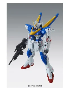 Bandai Master Grade MG 1/100 Mobile Suit Gundam LM314V21 Victory 2 Gundam Ver. Ka