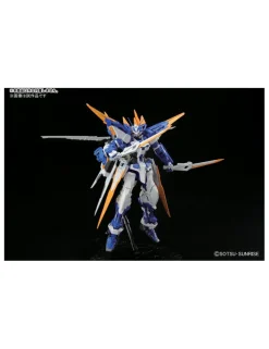 Bandai Master Grade MG 1/100 Mobile Suit Gundam MBF-P03D Gundam Astray Blue Frame D