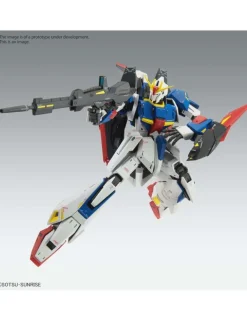 Bandai Master Grade MG 1/100 Mobile Suit Gundam MSZ-006 Zeta Gundam Ver. Ka