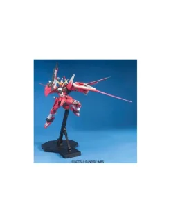 Bandai Master Grade MG 1/100 Mobile Suit Gundam ZGMF-X19A ∞ Justice Gundam