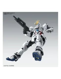 Bandai Master Grade MG 1/100 Mobile Suit Gundam RX-9/C Narrative Gundam C-Packs Narrative Version Ver.Ka