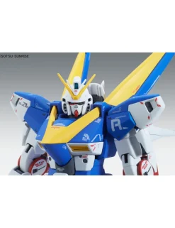 Bandai Master Grade MG 1/100 Mobile Suit Gundam LM314V21 Victory 2 Gundam Ver. Ka