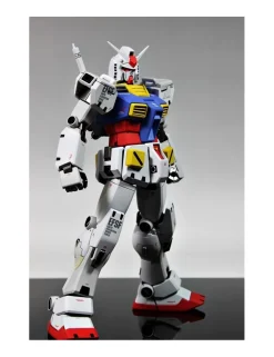 Bandai Master Grade MG 1/100 Mobile Suit Gundam RX-78-2 Gundam Ver.Ka