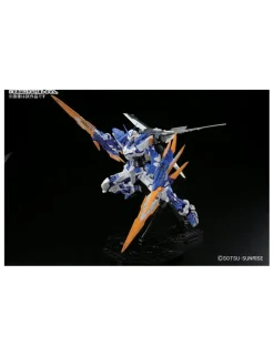 Bandai Master Grade MG 1/100 Mobile Suit Gundam MBF-P03D Gundam Astray Blue Frame D