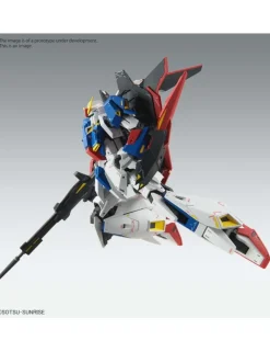 Bandai Master Grade MG 1/100 Mobile Suit Gundam MSZ-006 Zeta Gundam Ver. Ka