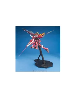 Bandai Master Grade MG 1/100 Mobile Suit Gundam ZGMF-X19A ∞ Justice Gundam