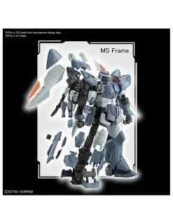 Bandai Master Grade MG 1/100 Mobile Suit Gundam ZGMF-1017 Ginn