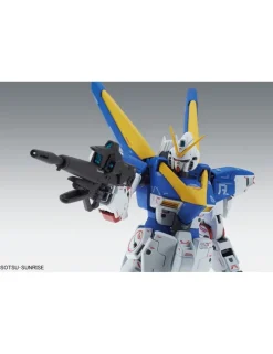 Bandai Master Grade MG 1/100 Mobile Suit Gundam LM314V21 Victory 2 Gundam Ver. Ka