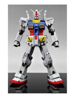 Bandai Master Grade MG 1/100 Mobile Suit Gundam RX-78-2 Gundam Ver.Ka