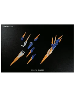 Bandai Master Grade MG 1/100 Mobile Suit Gundam MBF-P03D Gundam Astray Blue Frame D