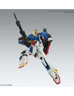 Bandai Master Grade MG 1/100 Mobile Suit Gundam MSZ-006 Zeta Gundam Ver. Ka