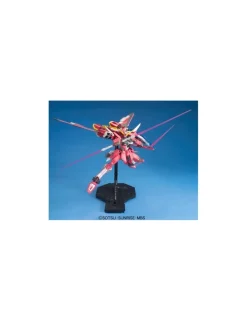 Bandai Master Grade MG 1/100 Mobile Suit Gundam ZGMF-X19A ∞ Justice Gundam