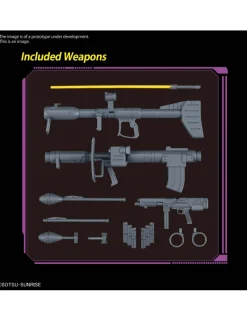 Bandai Master Grade MG 1/100 Mobile Suit Gundam MS-09 Dom