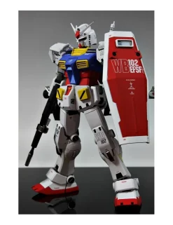Bandai Master Grade MG 1/100 Mobile Suit Gundam RX-78-2 Gundam Ver.Ka