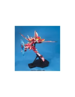 Bandai Master Grade MG 1/100 Mobile Suit Gundam ZGMF-X19A ∞ Justice Gundam