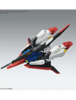 Bandai Master Grade MG 1/100 Mobile Suit Gundam MSZ-006 Zeta Gundam Ver. Ka
